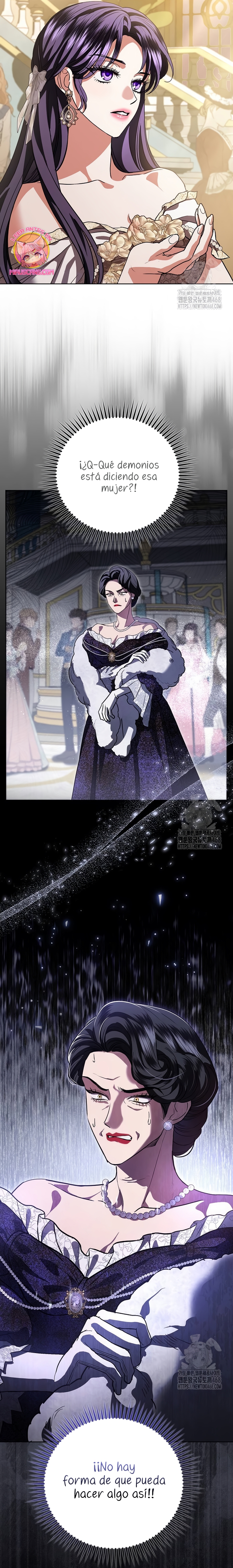 A la amante de mi marido Capítulo 66 - Página 27