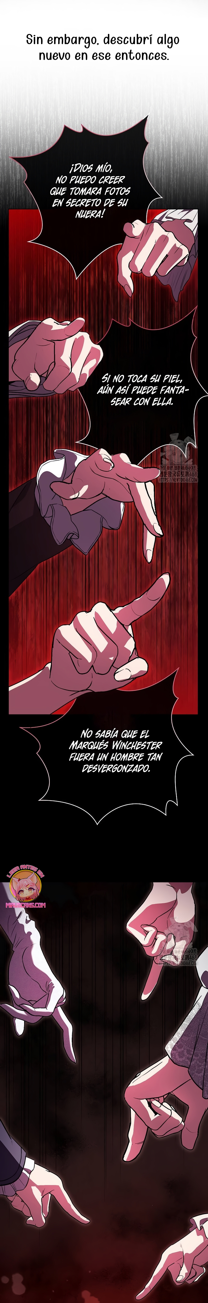 A la amante de mi marido Capítulo 66 - Página 5