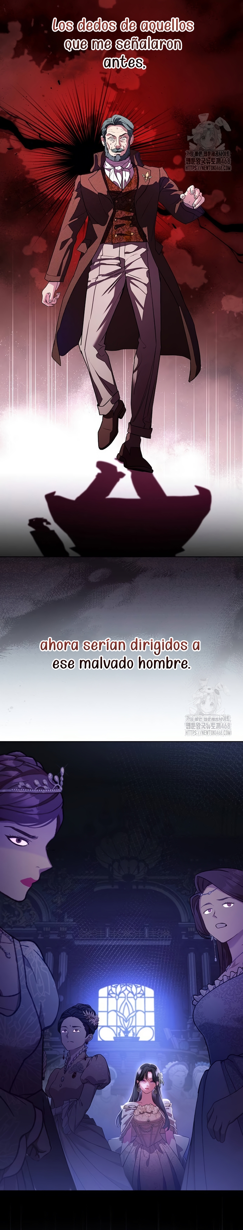 A la amante de mi marido Capítulo 66 - Página 6