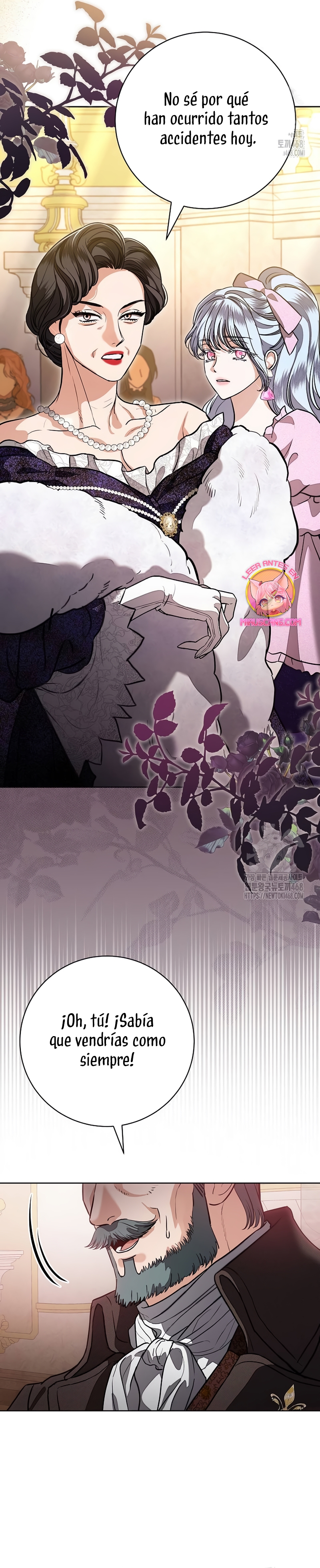 A la amante de mi marido Capítulo 66 - Página 8