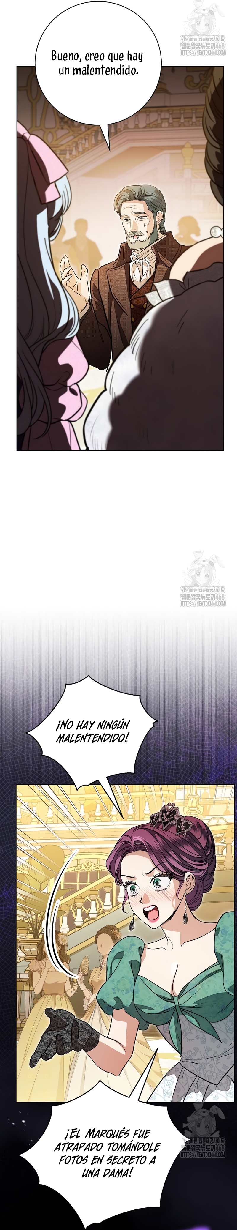 A la amante de mi marido Capítulo 66 - Página 9