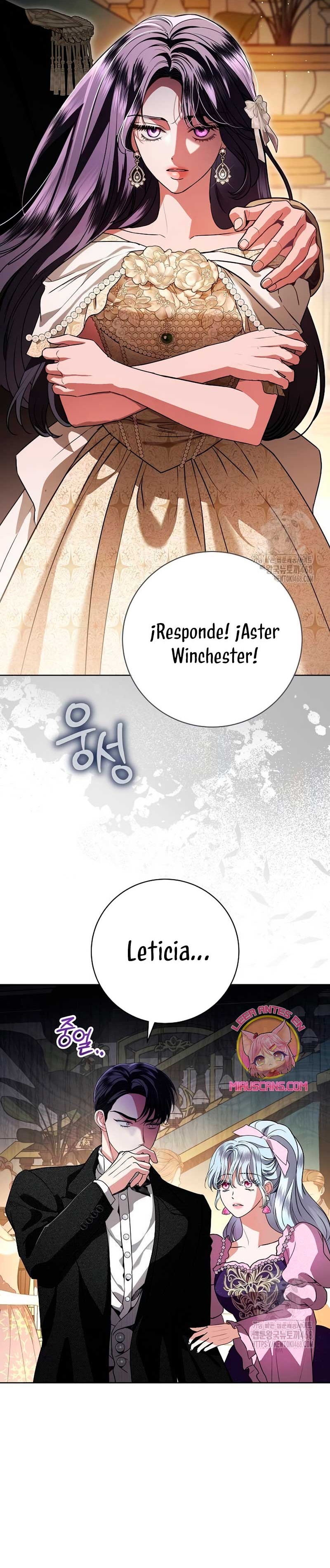 A la amante de mi marido Capítulo 67 - Página 12