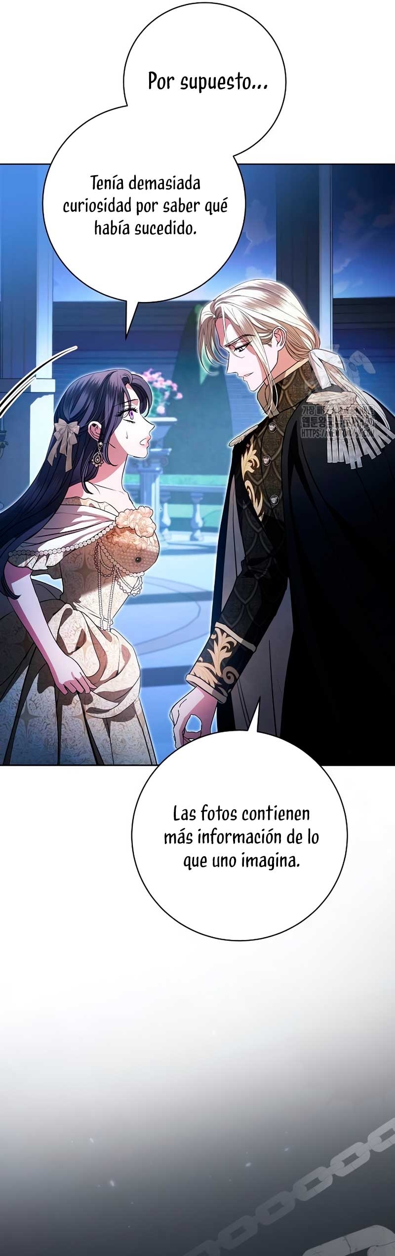 A la amante de mi marido Capítulo 67 - Página 20