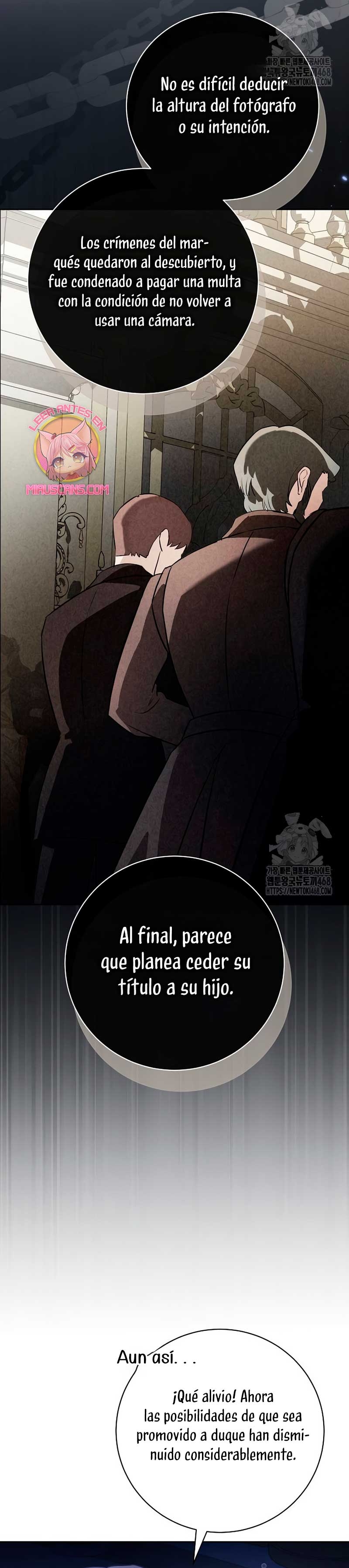 A la amante de mi marido Capítulo 67 - Página 21