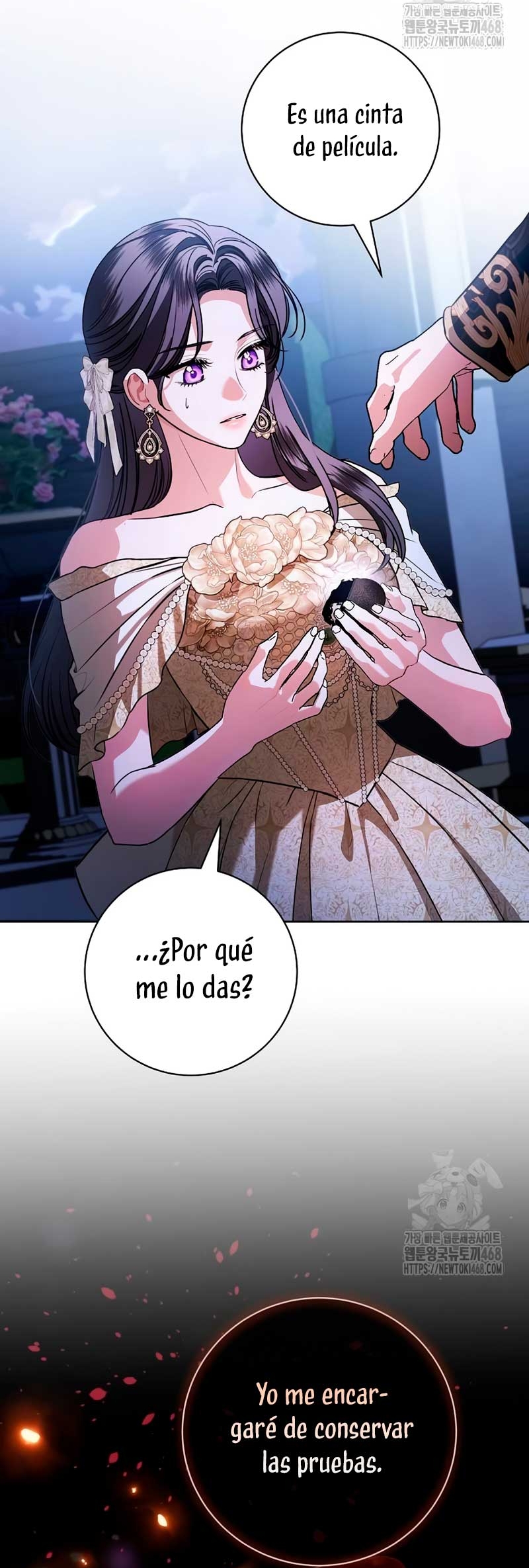 A la amante de mi marido Capítulo 67 - Página 24