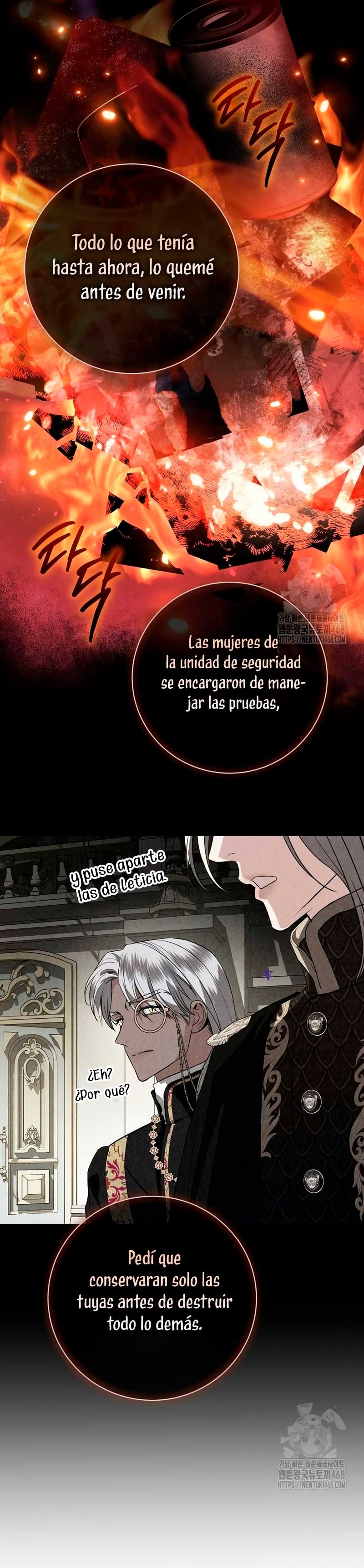 A la amante de mi marido Capítulo 67 - Página 25