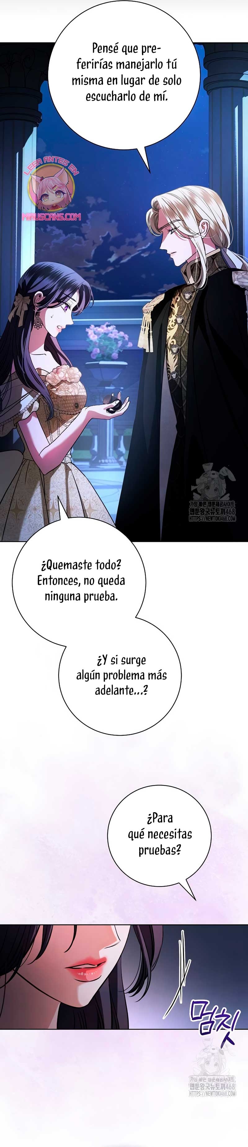 A la amante de mi marido Capítulo 67 - Página 26