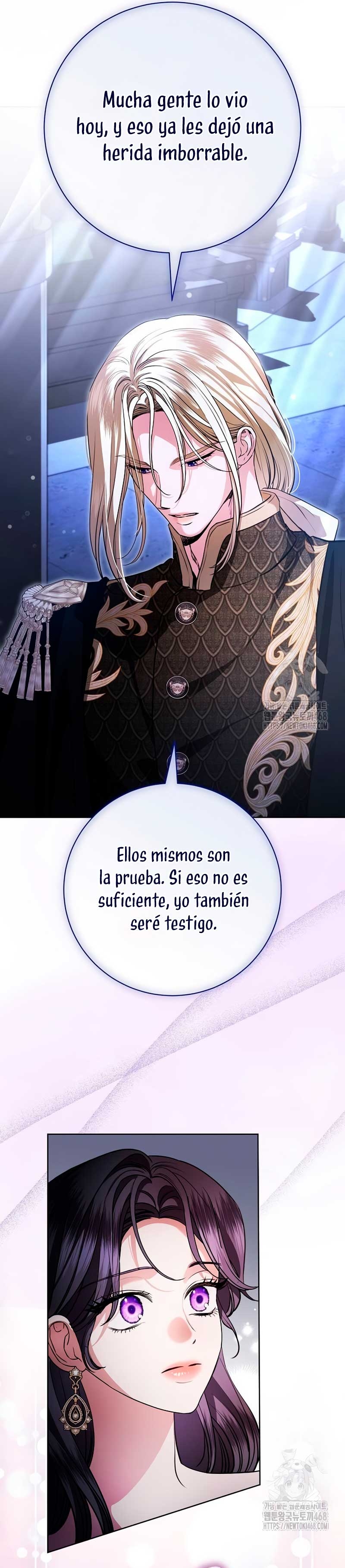 A la amante de mi marido Capítulo 67 - Página 27