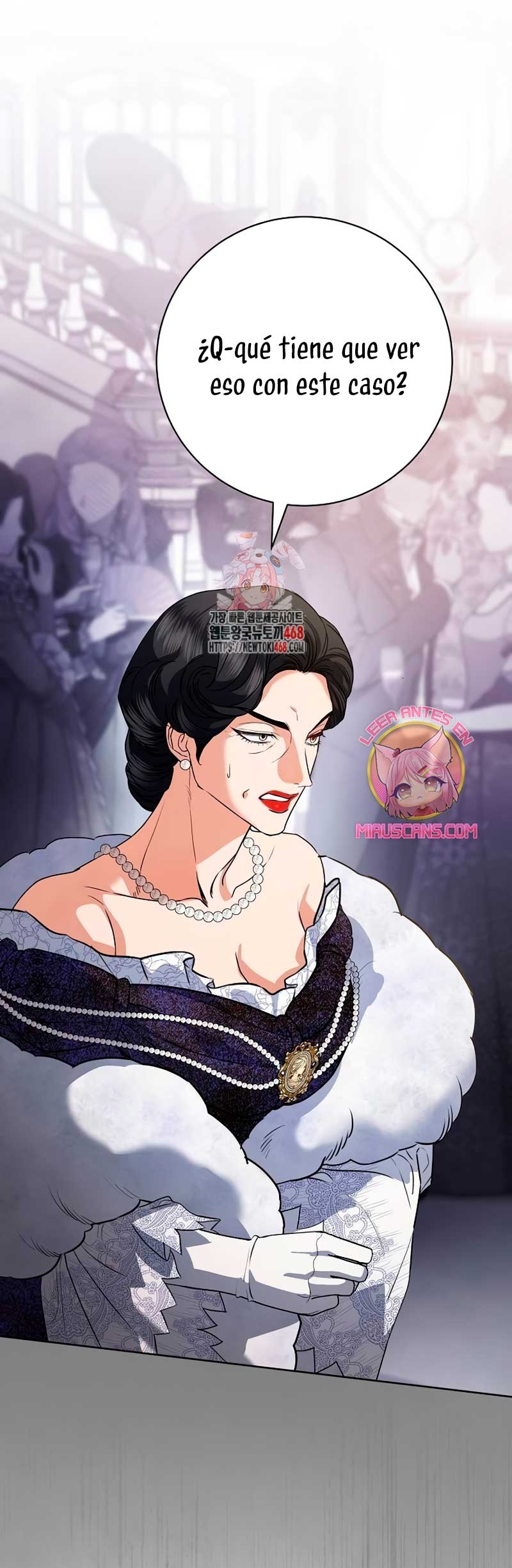 A la amante de mi marido Capítulo 67 - Página 3