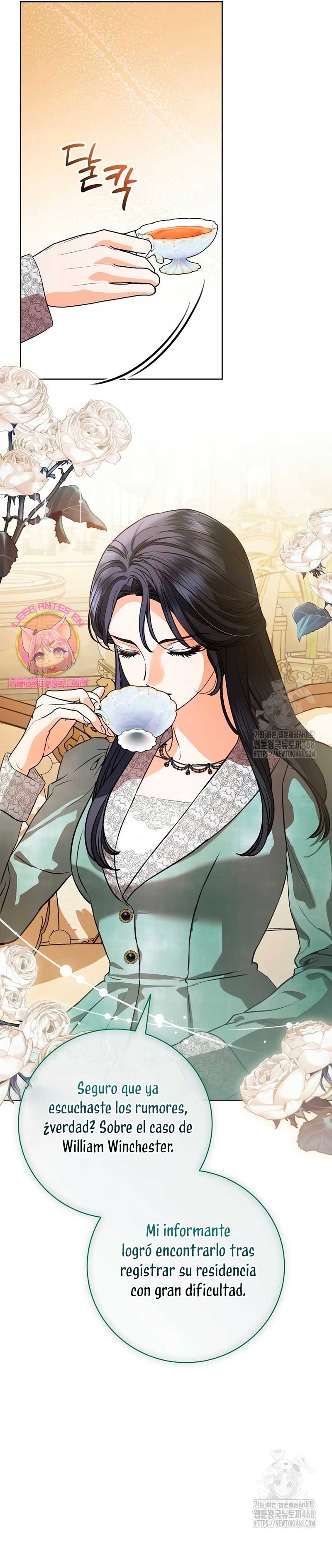 A la amante de mi marido Capítulo 67 - Página 34