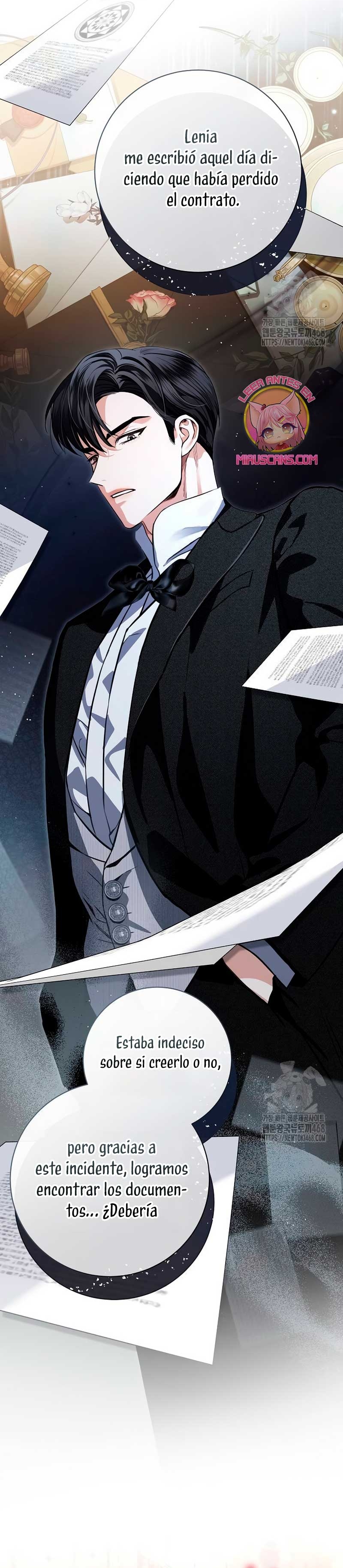 A la amante de mi marido Capítulo 67 - Página 36