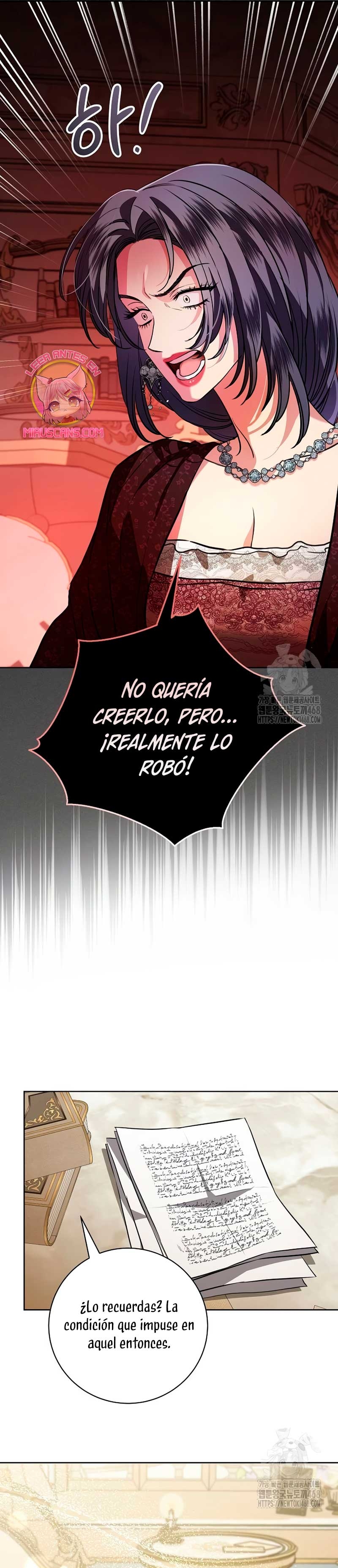 A la amante de mi marido Capítulo 67 - Página 38