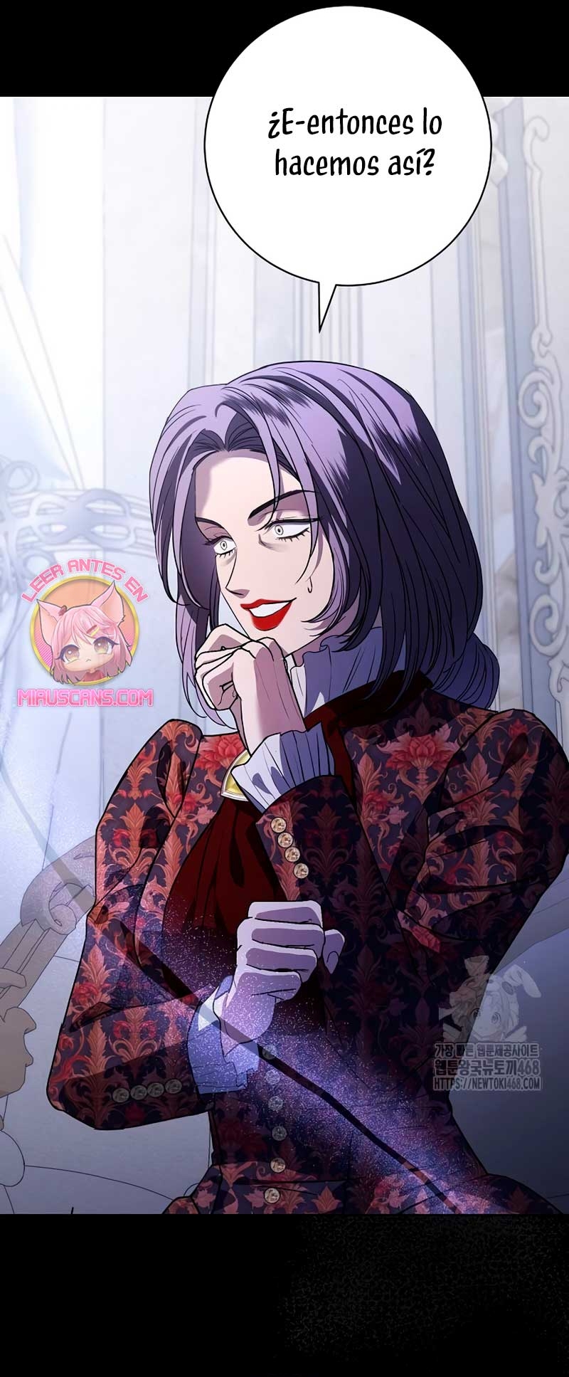 A la amante de mi marido Capítulo 67 - Página 41