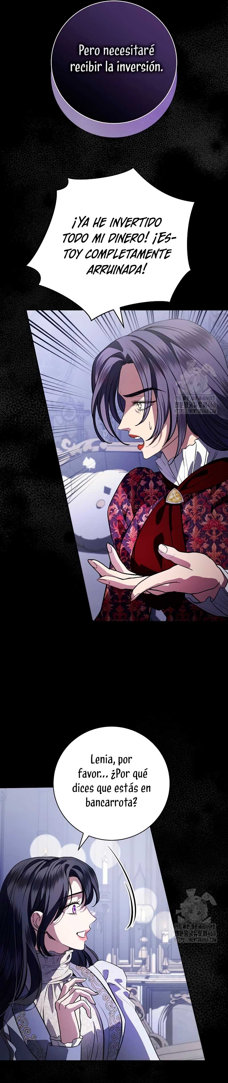 A la amante de mi marido Capítulo 67 - Página 42