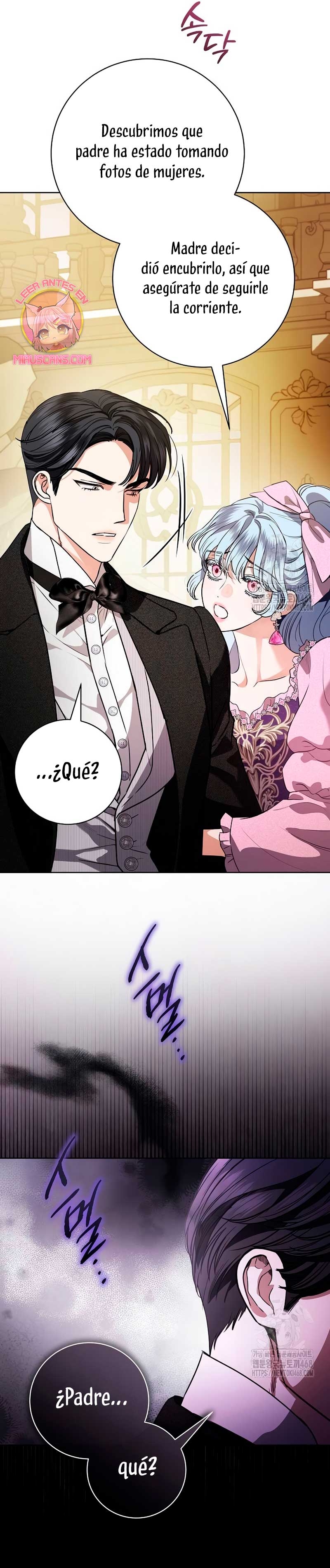 A la amante de mi marido Capítulo 67 - Página 7