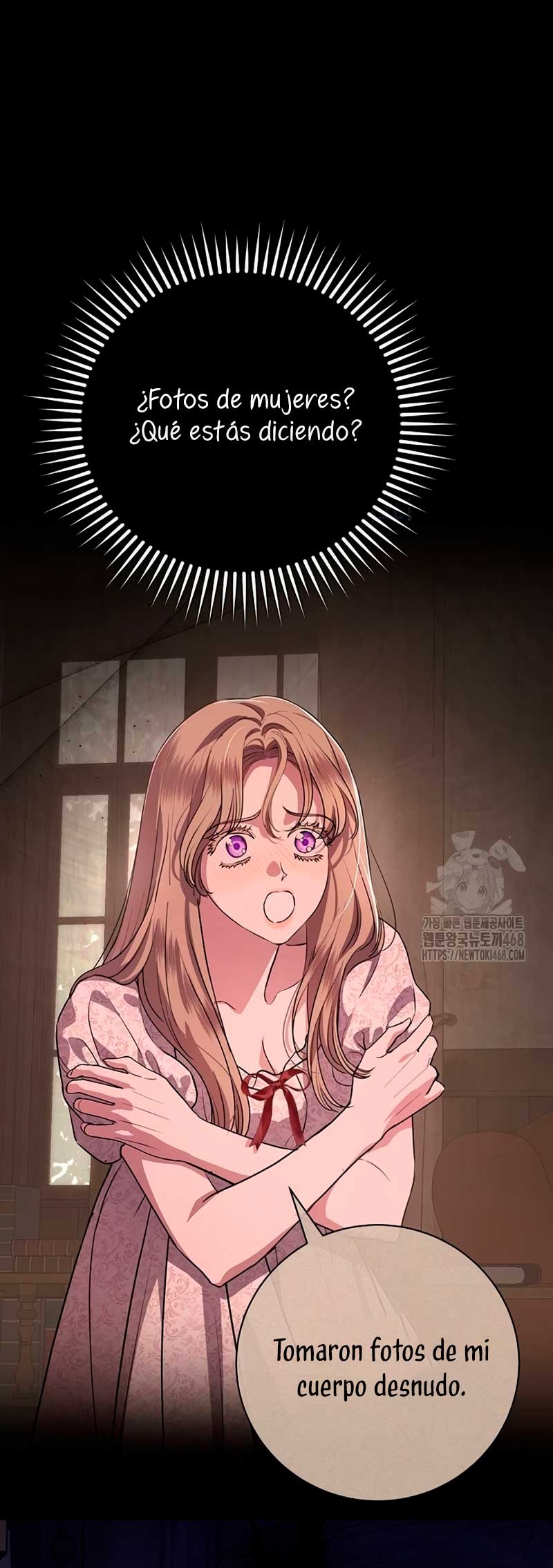 A la amante de mi marido Capítulo 67 - Página 8