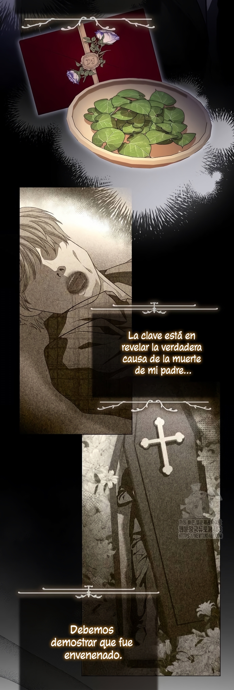 A la amante de mi marido Capítulo 68 - Página 13