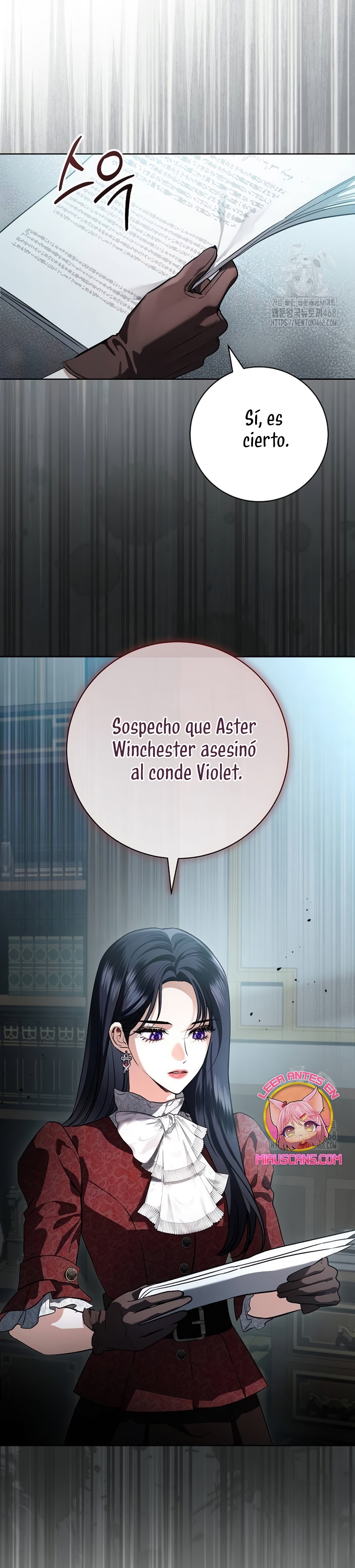 A la amante de mi marido Capítulo 68 - Página 16