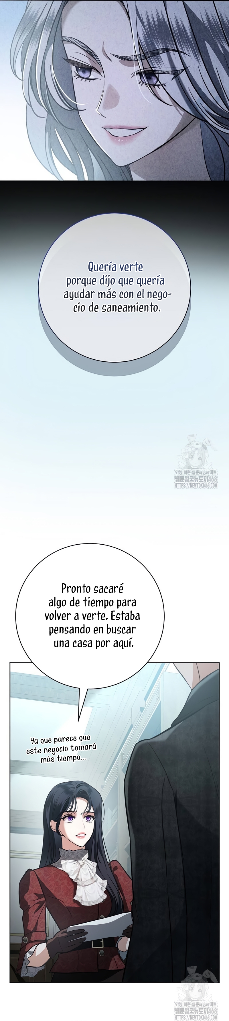 A la amante de mi marido Capítulo 68 - Página 19