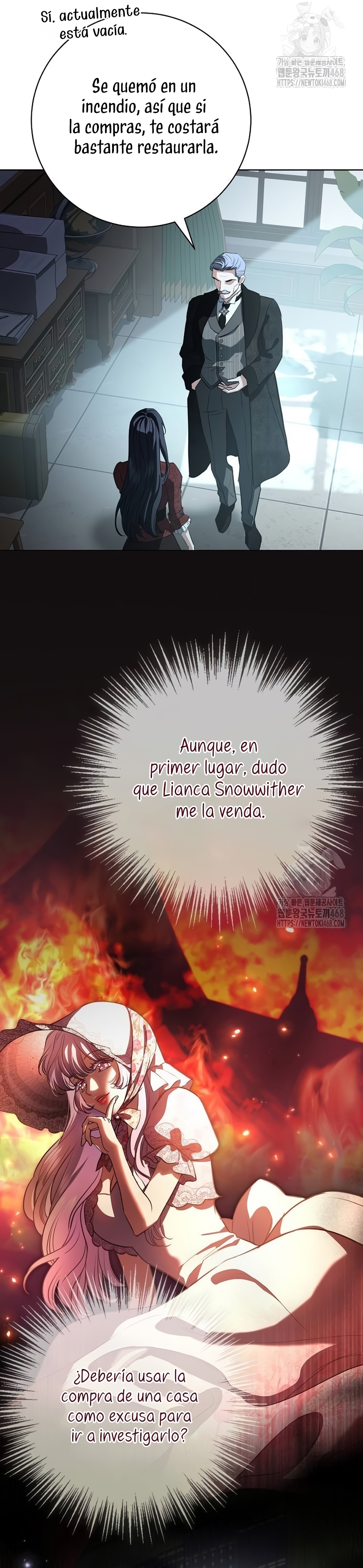 A la amante de mi marido Capítulo 68 - Página 22