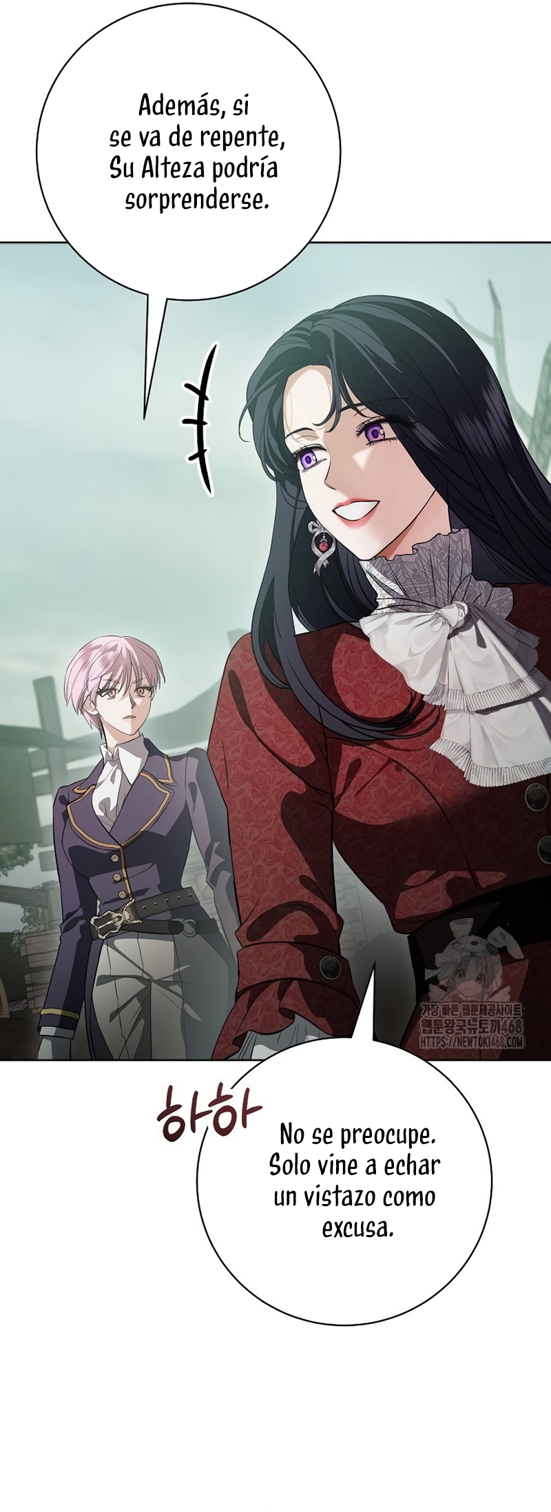 A la amante de mi marido Capítulo 68 - Página 27