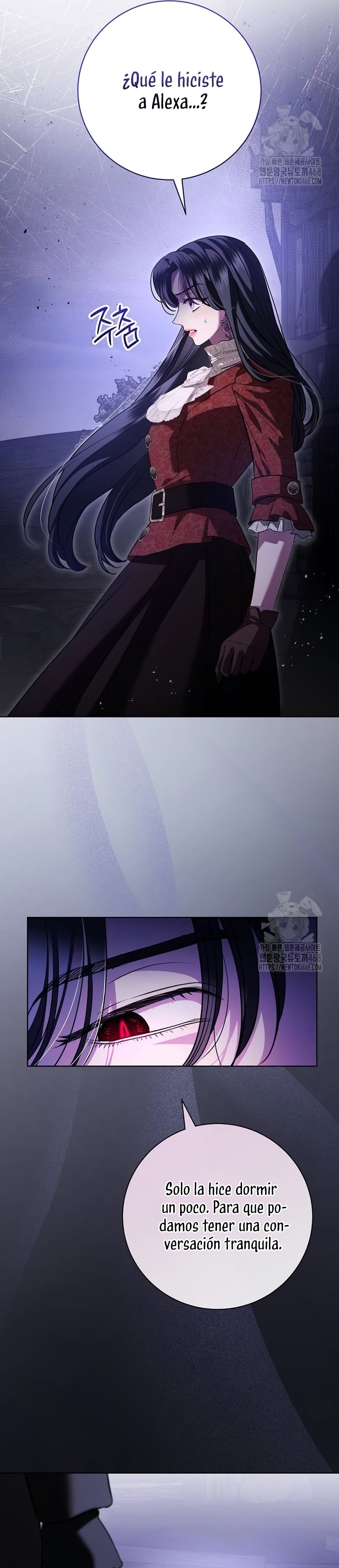 A la amante de mi marido Capítulo 68 - Página 31