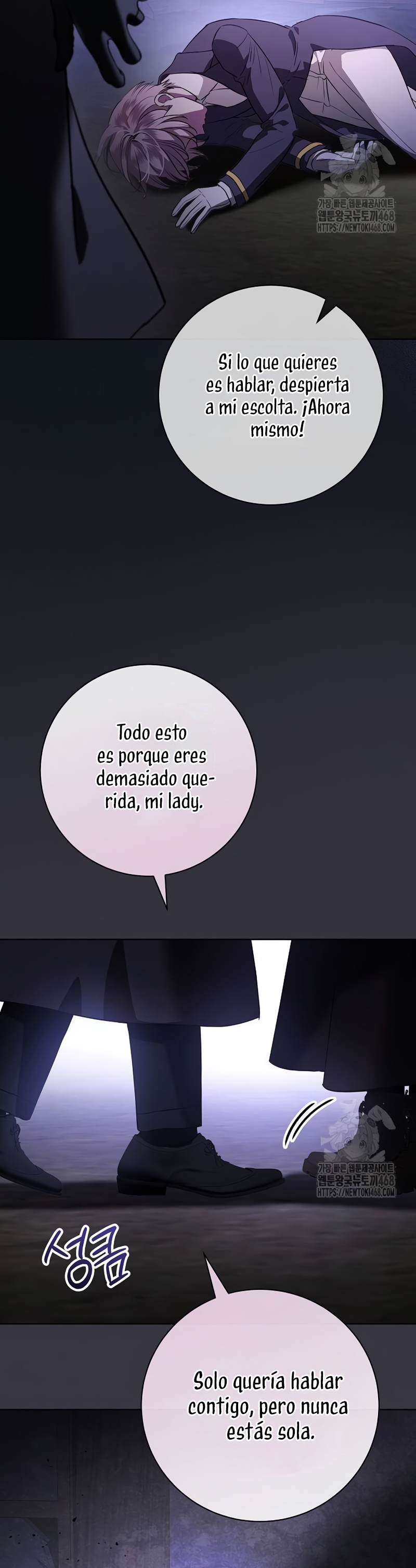 A la amante de mi marido Capítulo 68 - Página 32