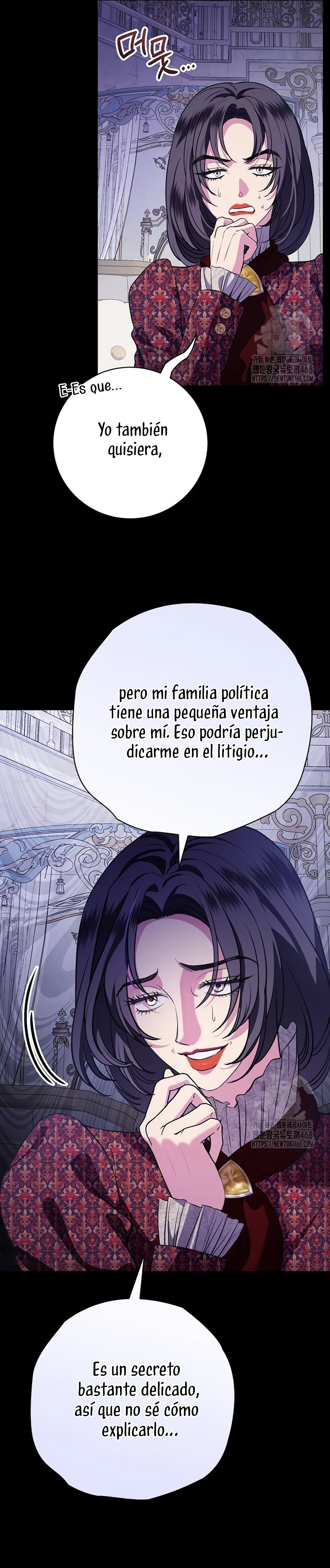 A la amante de mi marido Capítulo 68 - Página 4