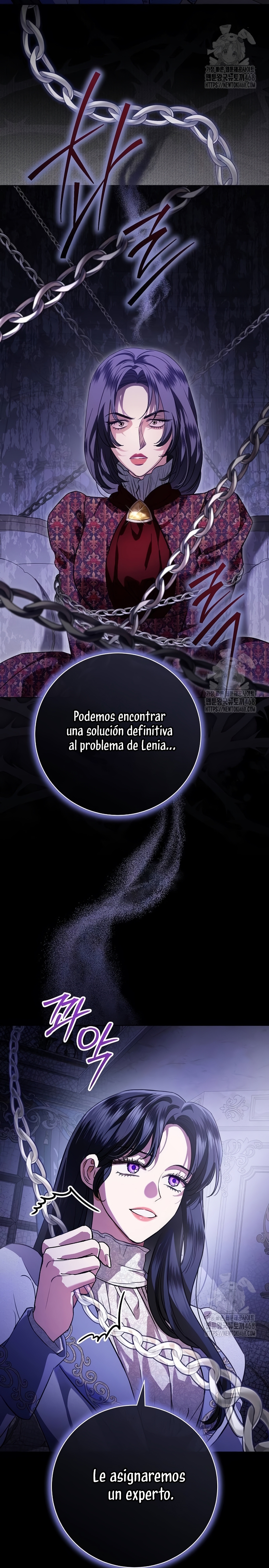 A la amante de mi marido Capítulo 68 - Página 6