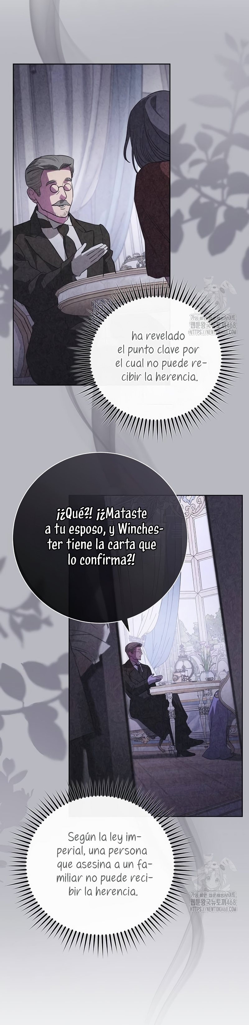 A la amante de mi marido Capítulo 68 - Página 8