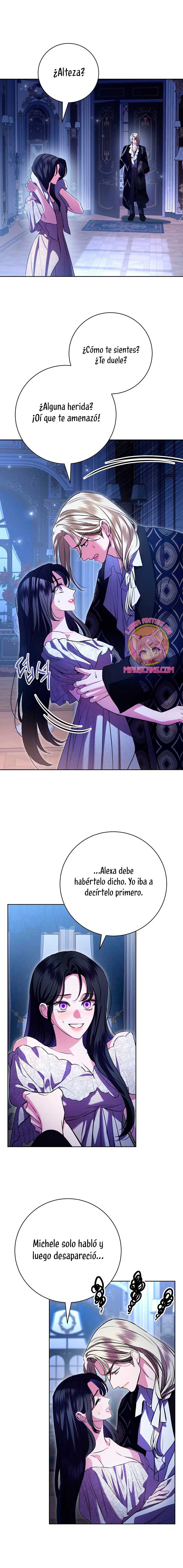 A la amante de mi marido Capítulo 69 - Página 10