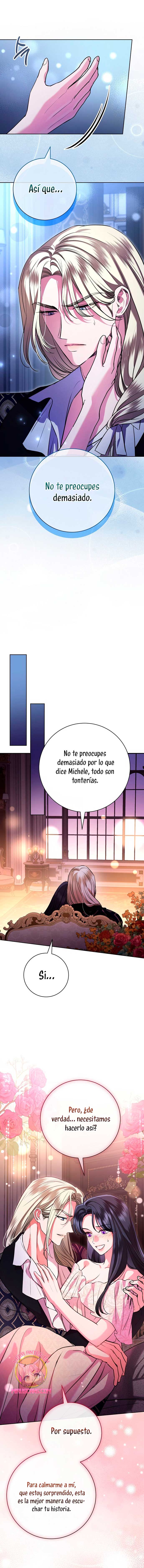 A la amante de mi marido Capítulo 69 - Página 11