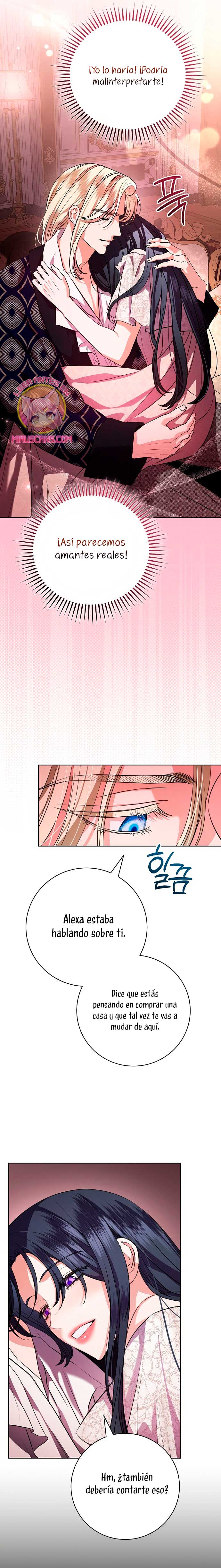 A la amante de mi marido Capítulo 69 - Página 13