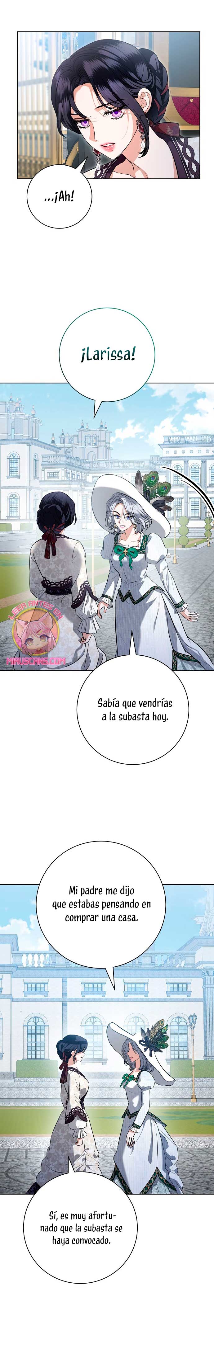 A la amante de mi marido Capítulo 69 - Página 16