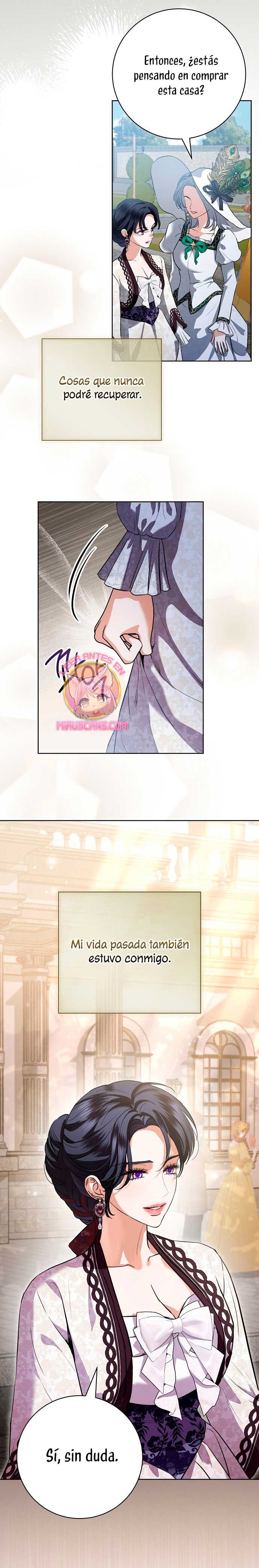 A la amante de mi marido Capítulo 69 - Página 18