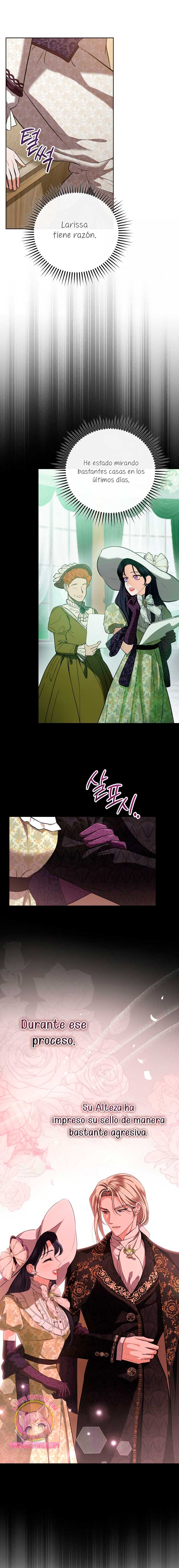 A la amante de mi marido Capítulo 69 - Página 20