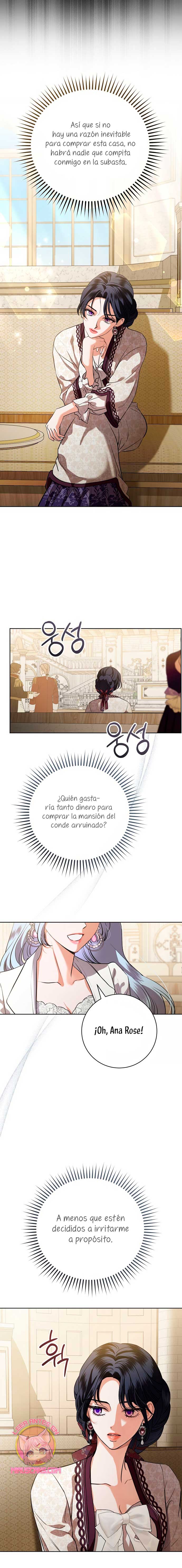 A la amante de mi marido Capítulo 69 - Página 21