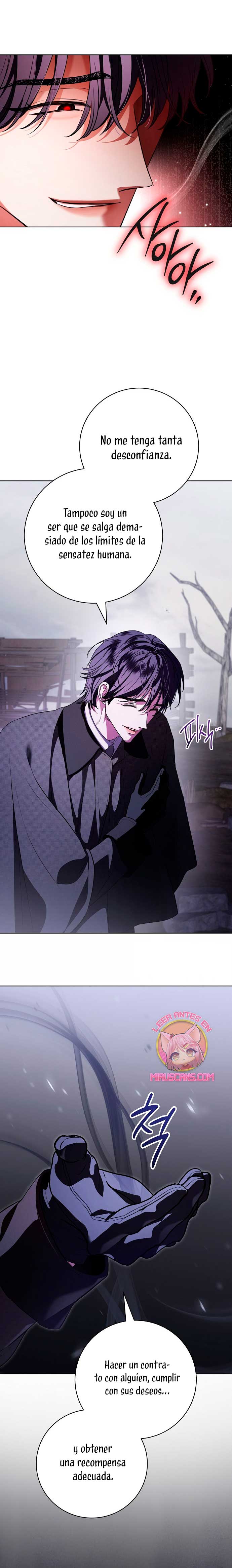 A la amante de mi marido Capítulo 69 - Página 4