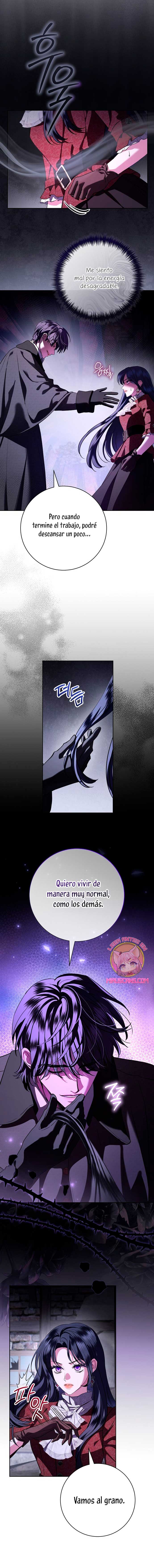 A la amante de mi marido Capítulo 69 - Página 5