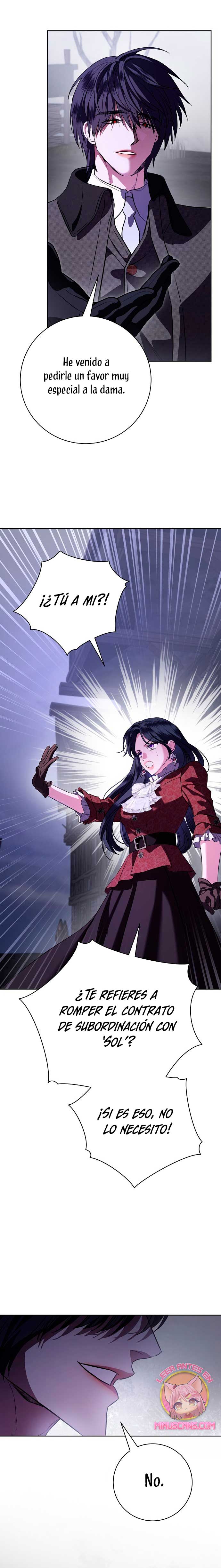 A la amante de mi marido Capítulo 69 - Página 6