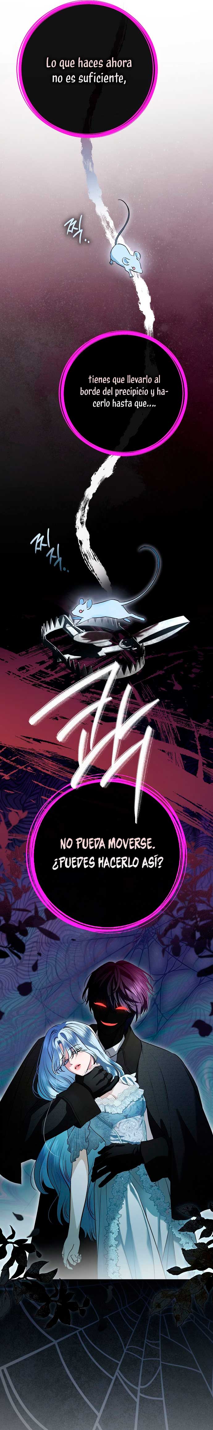 A la amante de mi marido Capítulo 69 - Página 8