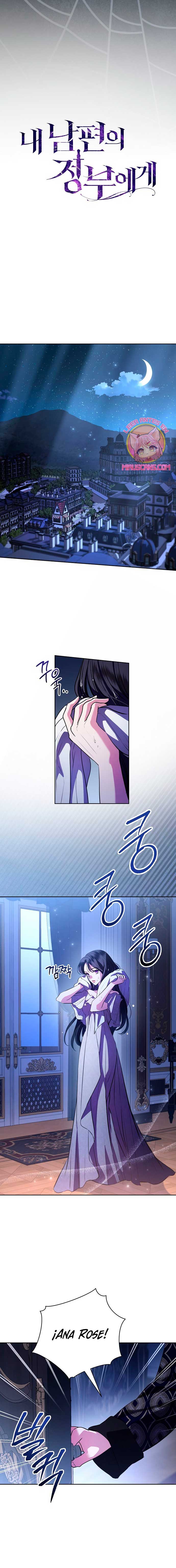 A la amante de mi marido Capítulo 69 - Página 9