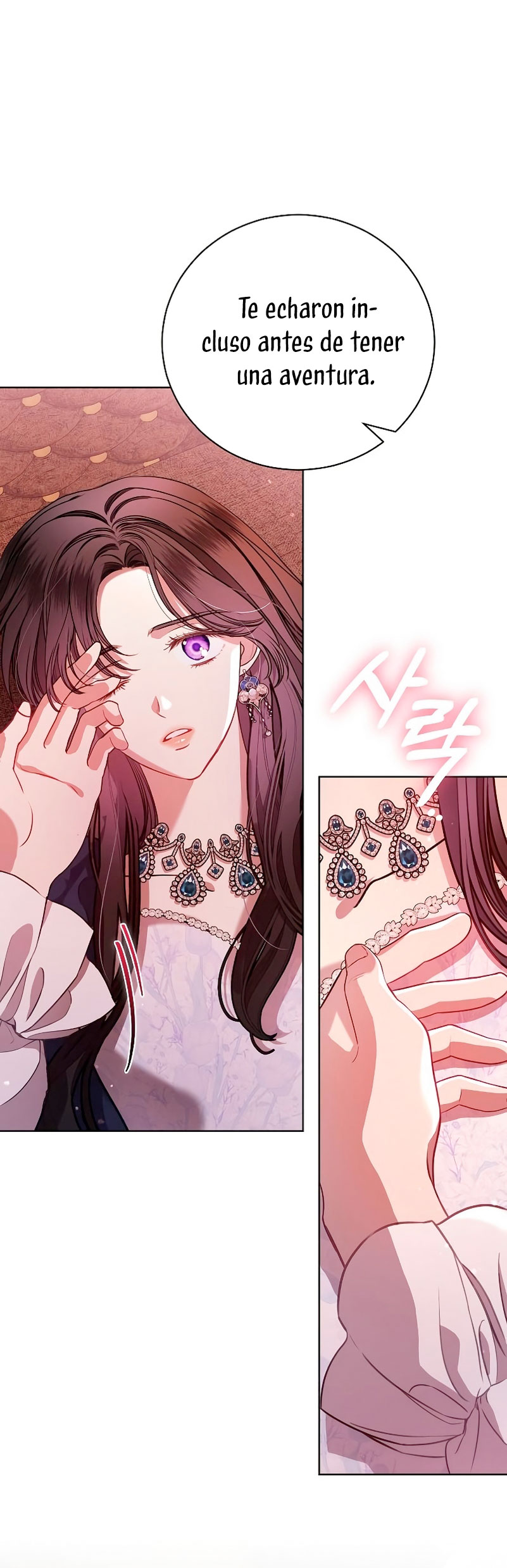 A la amante de mi marido Capítulo 7 - Página 13