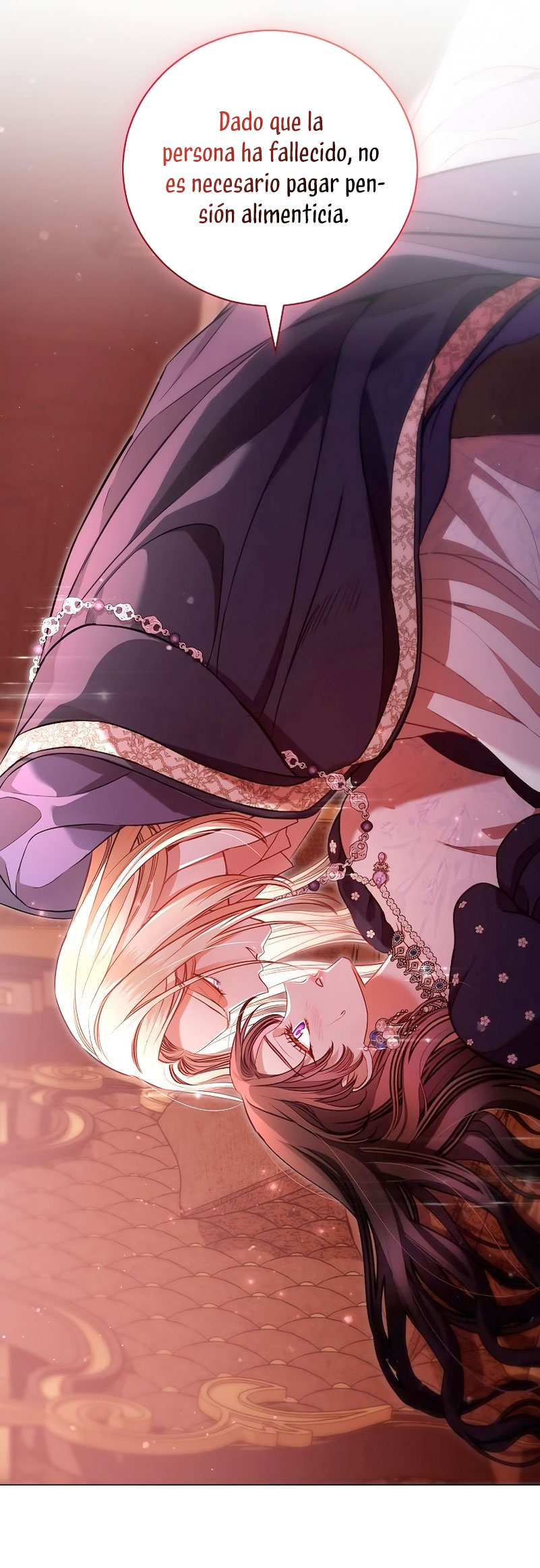 A la amante de mi marido Capítulo 7 - Página 14