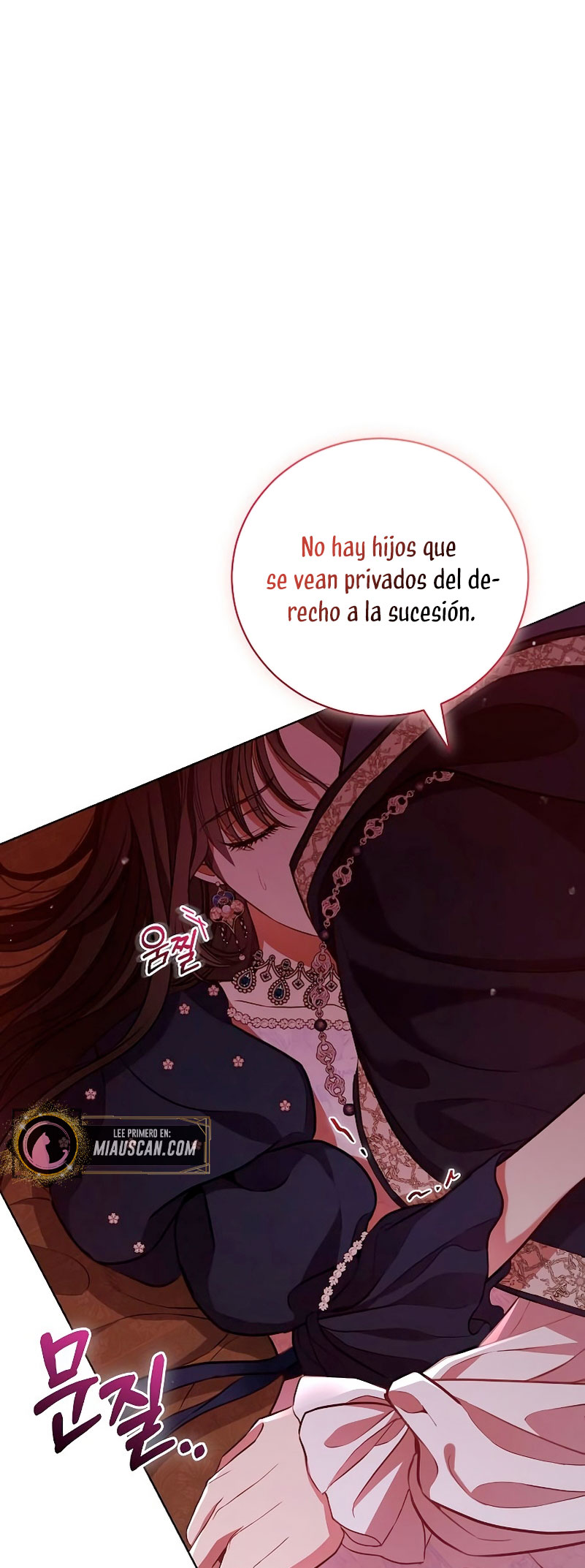 A la amante de mi marido Capítulo 7 - Página 15