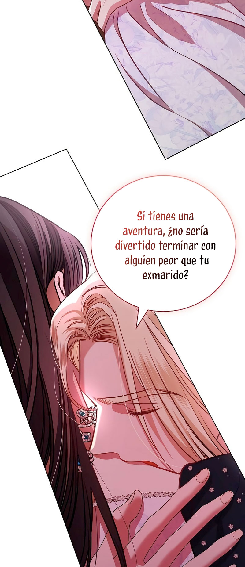 A la amante de mi marido Capítulo 7 - Página 16