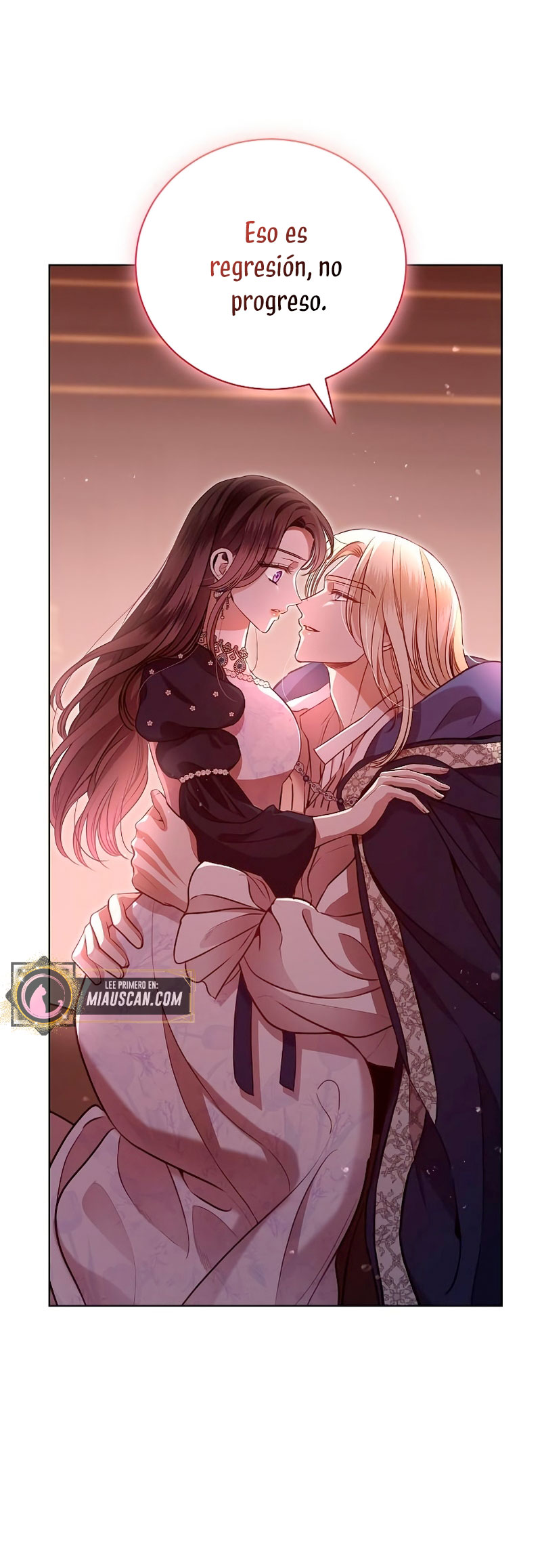 A la amante de mi marido Capítulo 7 - Página 18