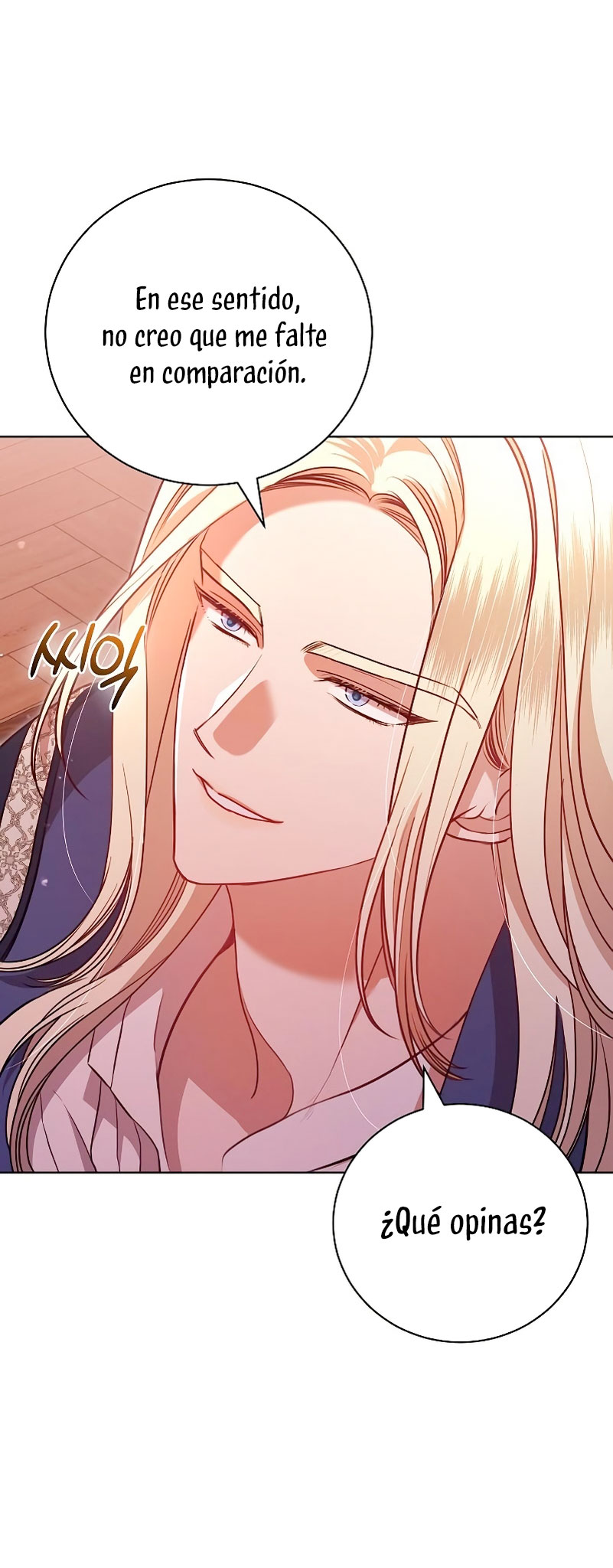 A la amante de mi marido Capítulo 7 - Página 19