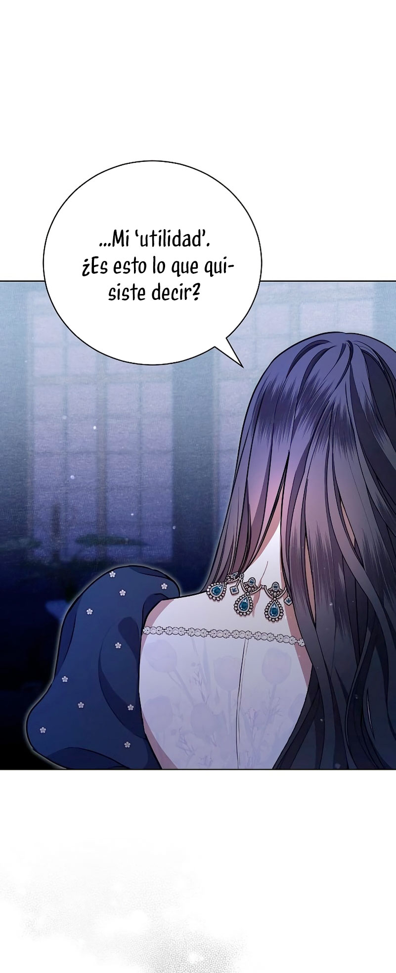 A la amante de mi marido Capítulo 7 - Página 21