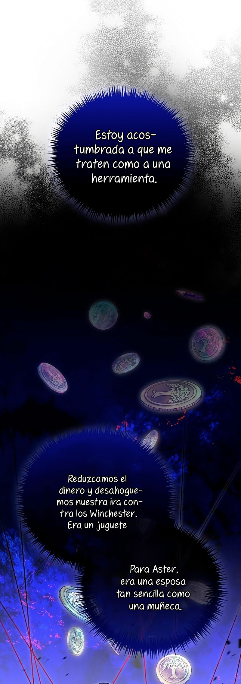 A la amante de mi marido Capítulo 7 - Página 22